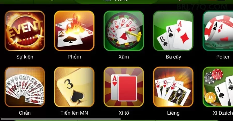 Download app brl77 Android iOS